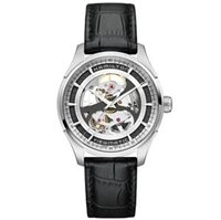 Orologio Hamilton Uomo Jazzmaster Skeleton in Acciaio H42555751 - H42555751